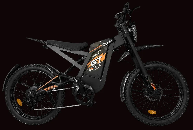 Electric Dirt Bikes